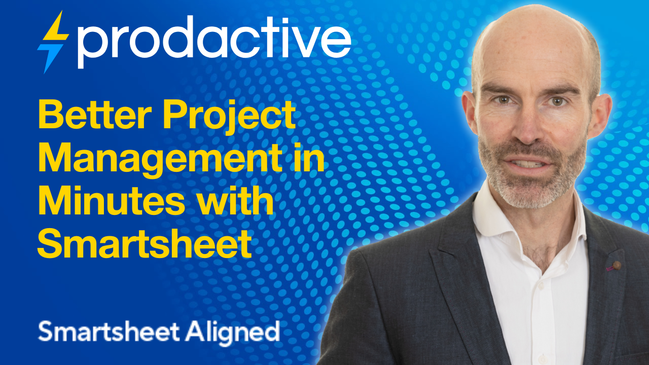 Better Project Management in Minutes