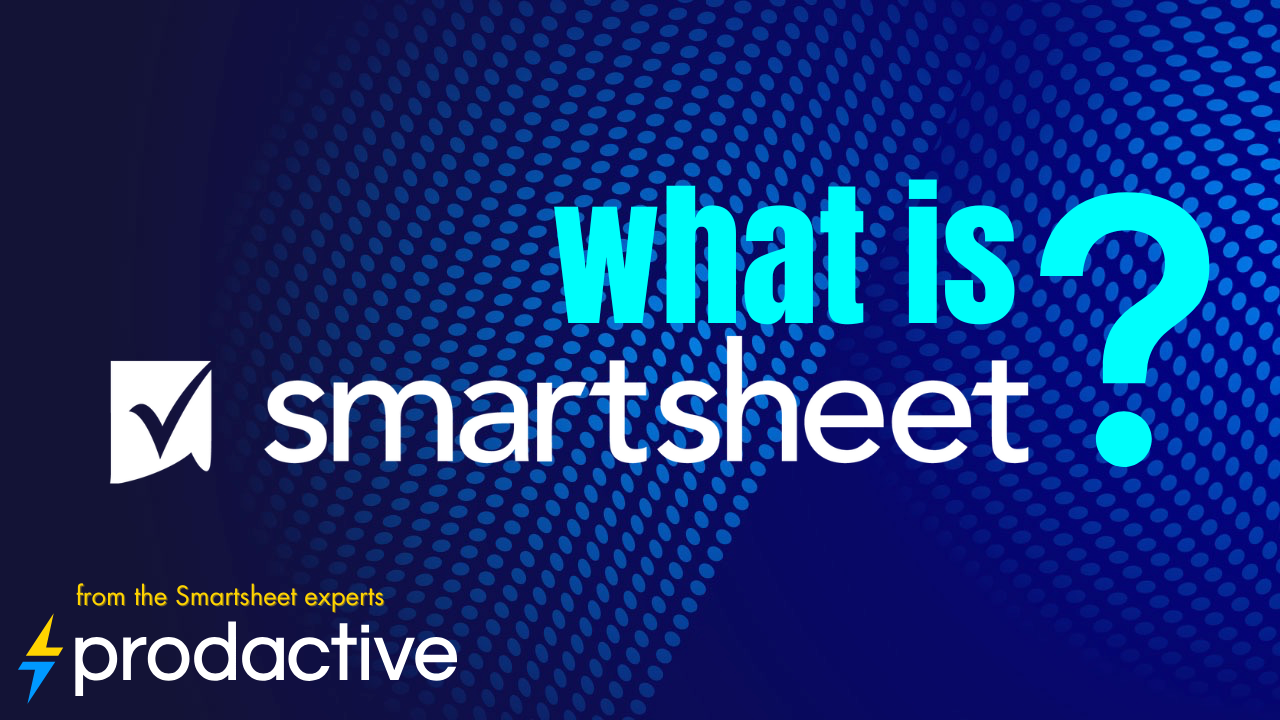 What is Smartsheet