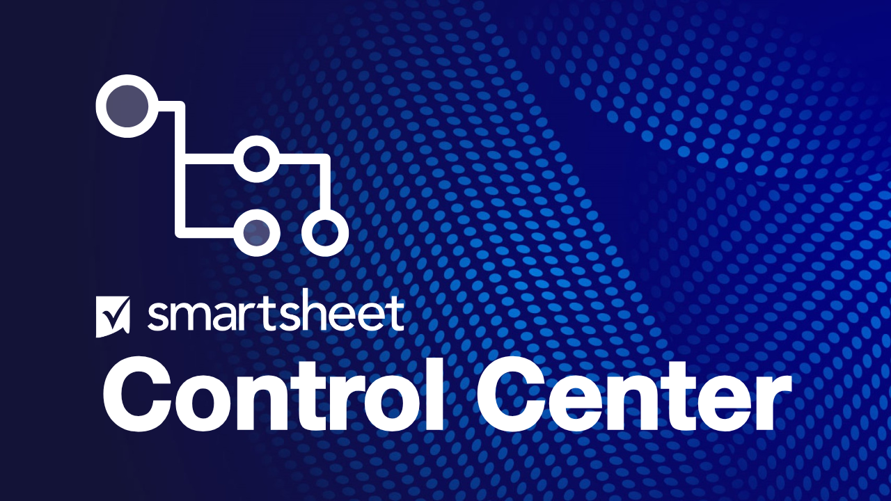 Control Center