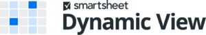 Smartsheet Dynamic View - Prodactive
