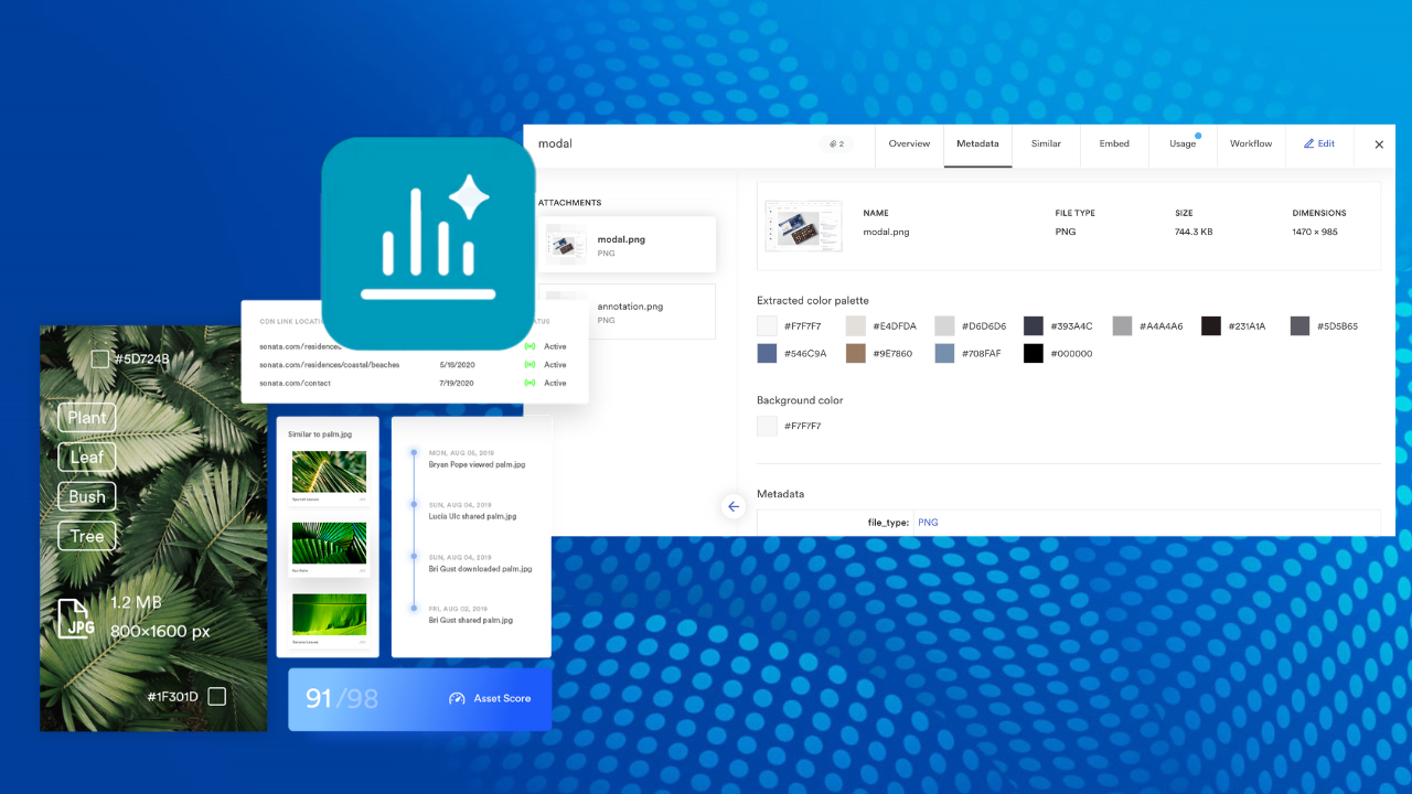 AI-Powered Tagging and Search