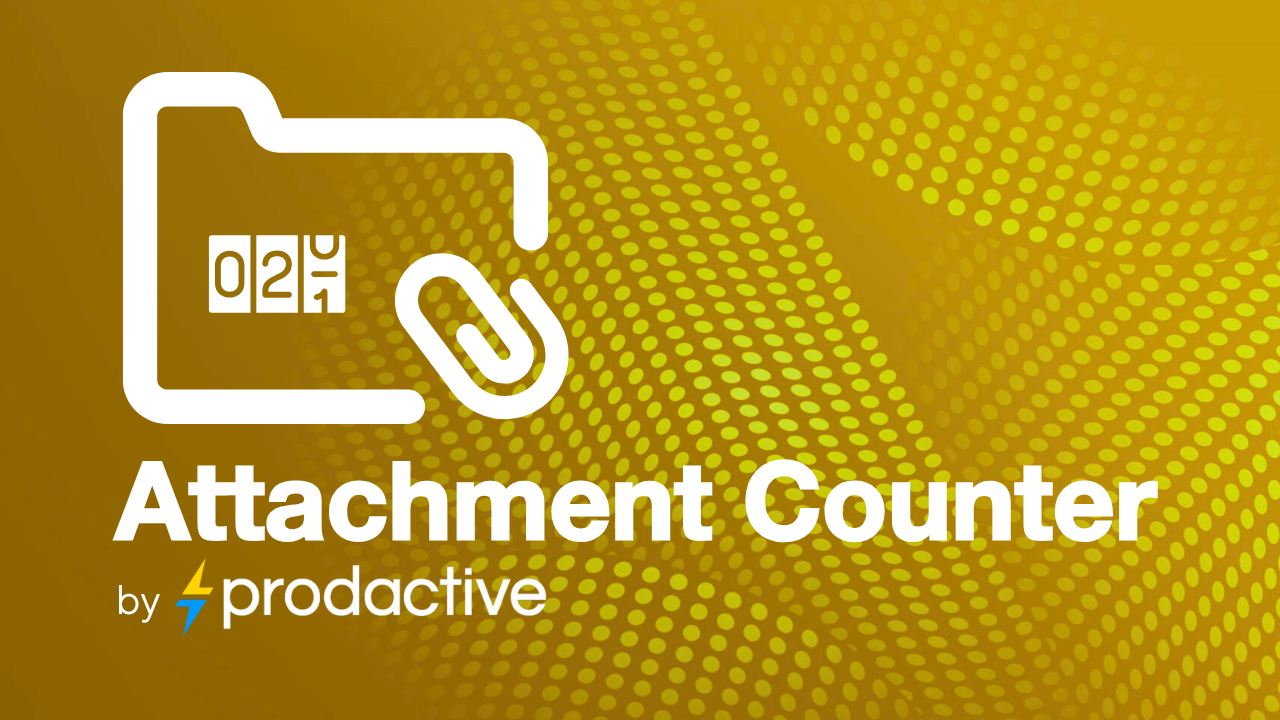 Attachment Counter