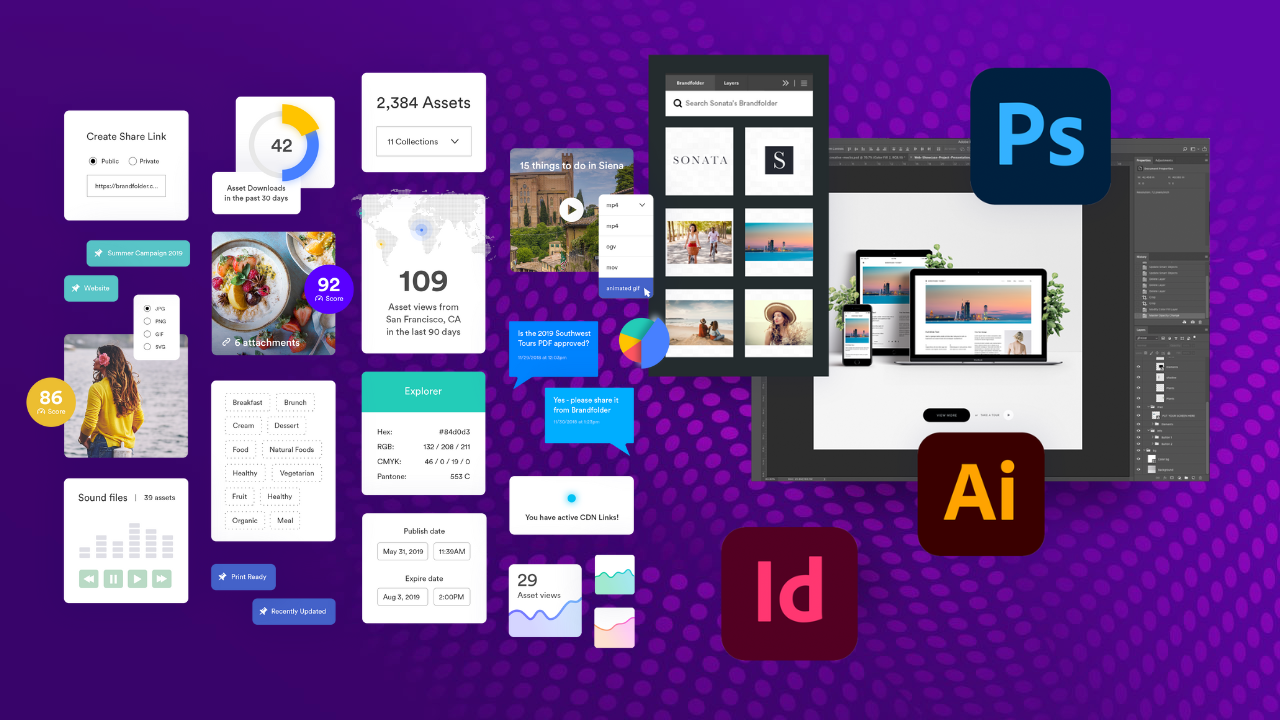 Seamless Integrations